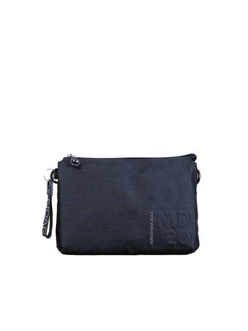 MD20 Crossover borsa a tracolla piccola MANDARINA DUCK | P10QMT51MSCARAB